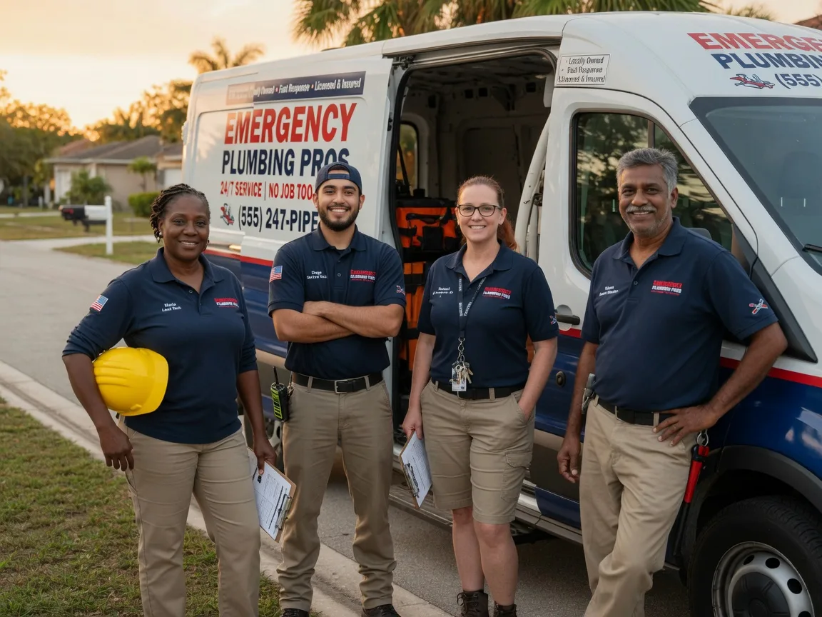 Emergency Plumber company in Koppel, PA